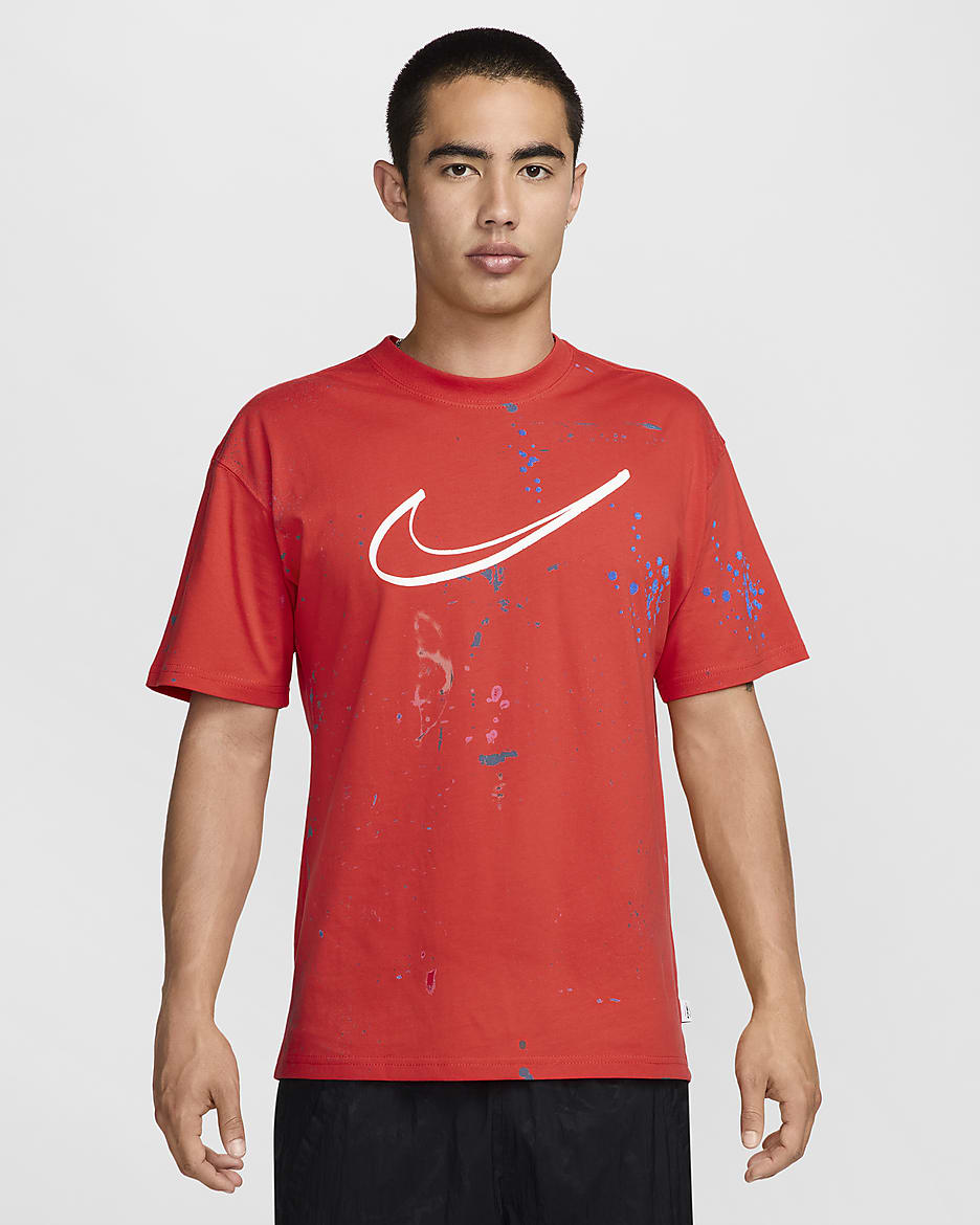 Nike man shirt best sale